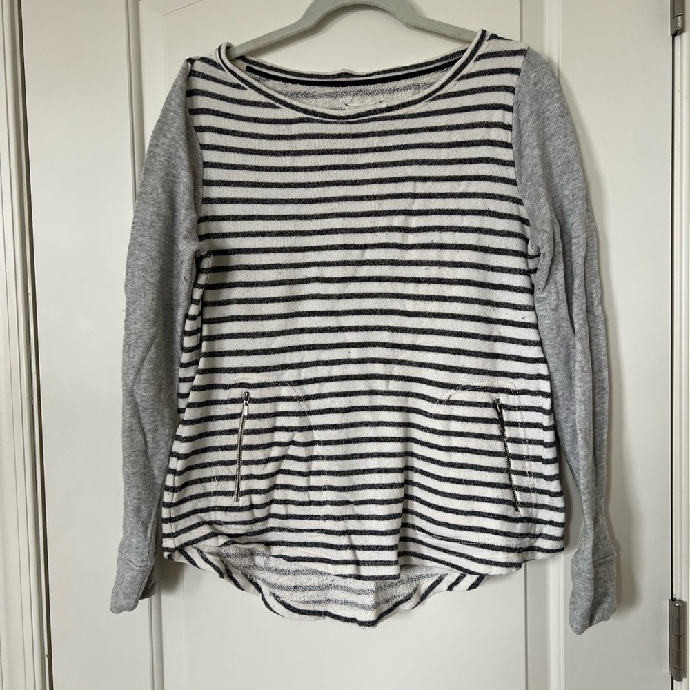 Lou & Grey (Loft) sweater - medium